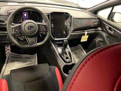 New 2026 Subaru WRX Limited AWD/4WD image 25