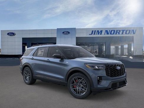 New 2026 Ford Explorer ST-Line w/ ST-Line Street Pack image 7