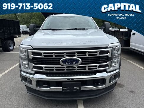 New 2026 Ford F550 4x4 Supercab Super Duty image 10