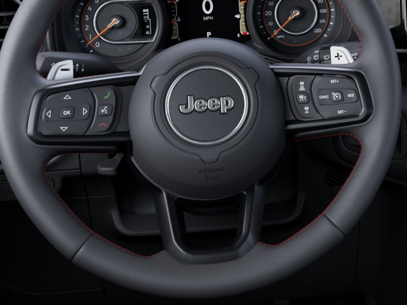 New 2026 Jeep Wrangler Unlimited Rubicon 392 w/ Quick Order Package 27X Moab AWD/4WD image 20