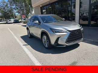 Used 2025 Lexus NX 350h AWD w/ Accessory Package (Z2) video 1