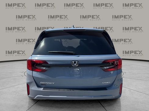 Used 2025 Honda Odyssey Sport-L image 4