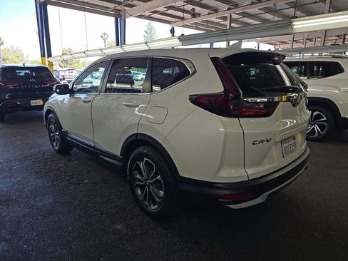 Used 2021 Honda CR-V EX image 6