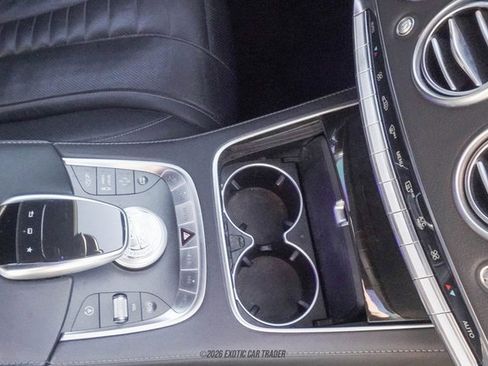 Used 2015 Mercedes-Benz S 550 4MATIC Coupe image 27