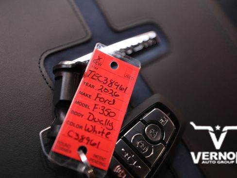 New 2026 Ford F350 Platinum image 52