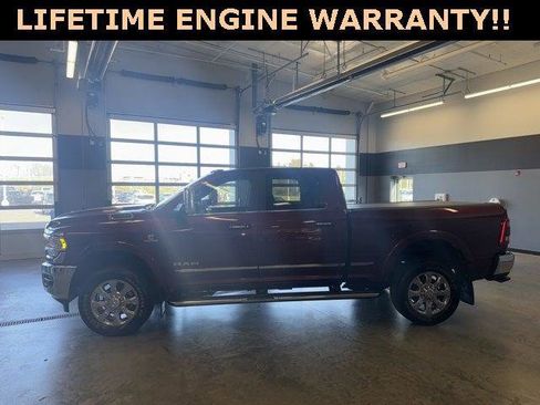 Certified 2022 RAM 2500 Limited w/ Towing Technology Group image 5
