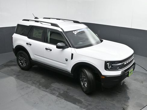 New 2025 Ford Bronco Sport Big Bend AWD/4WD image 40