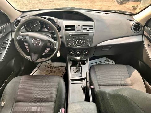 Used 2013 MAZDA MAZDA3 i Sport FWD image 15