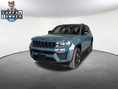 Used 2026 Jeep Grand Cherokee Limited w/ Limited Altitude Package
