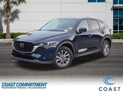Used 2023 MAZDA CX-5 AWD 2.5 S w/ Select Package