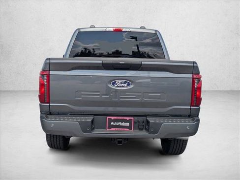 New 2026 Ford F150 STX w/ Equipment Group 200A RWD image 8