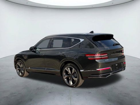 New 2026 Genesis GV80 3.5T Prestige image 3