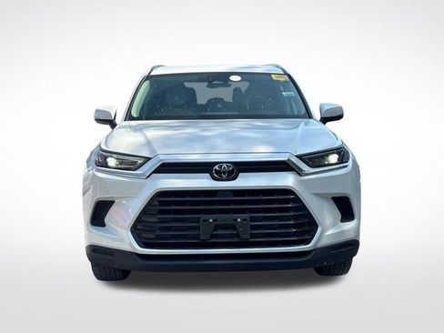 Used 2024 Toyota Grand Highlander AWD image 10