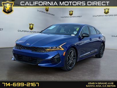 Used 2021 Kia K5 GT w/ GT1 Package
