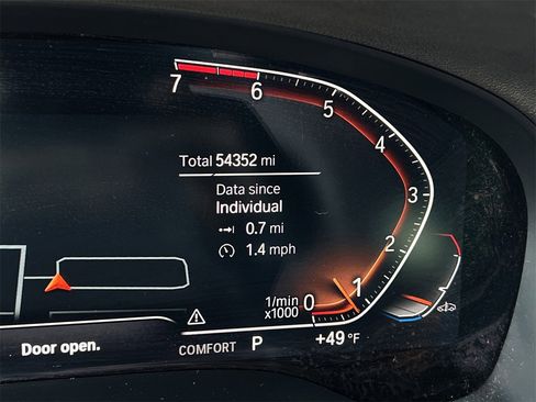 Used 2023 BMW X3 sDrive30i image 13