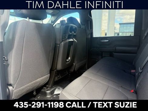 Used 2022 Chevrolet Silverado 3500 W/T w/ WT Convenience Package image 13