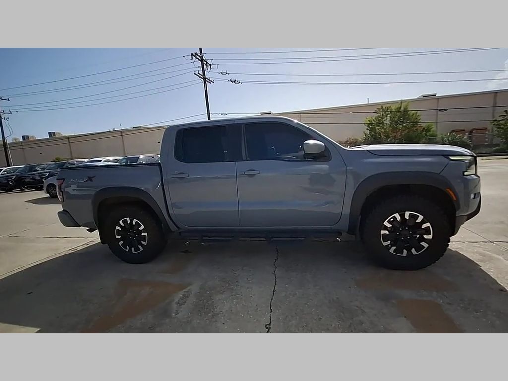 Used 2023 Nissan Frontier Pro-X w/ Technology Package RWD image 42