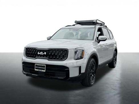 Certified 2024 Kia Telluride EX X-Line AWD/4WD image 4