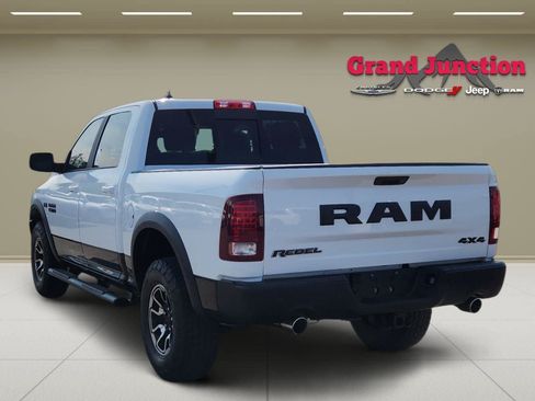 Used 2017 RAM 1500 Rebel w/ Luxury Group AWD/4WD image 5