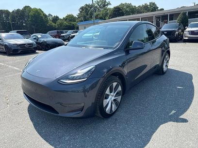 Used 2020 Tesla Model Y Long Range