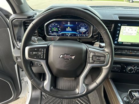 Used 2024 Chevrolet Silverado 1500 RST w/ Convenience Package II AWD/4WD image 20