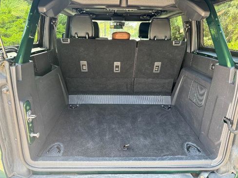 Certified 2023 Ford Bronco Outer Banks w/ Sasquatch Package AWD/4WD image 9
