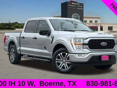 Used 2022 Ford F150 XL w/ STX Appearance Package
