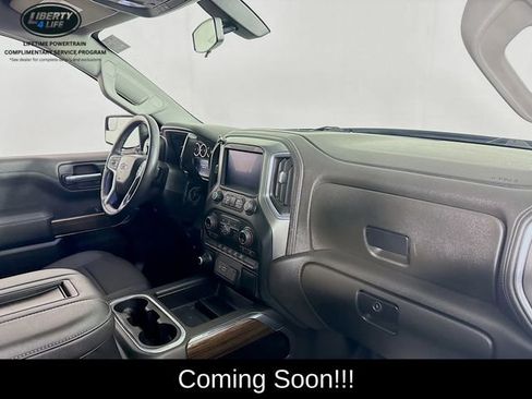 Used 2022 Chevrolet Silverado 1500 RST image 27