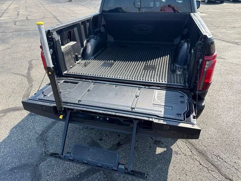 Used 2024 Ford F150 XLT w/ Equipment Group 303A High AWD/4WD image 9