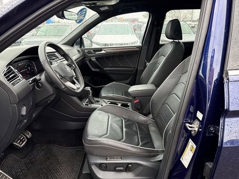 Used 2022 Volkswagen Tiguan SEL R-Line image 15
