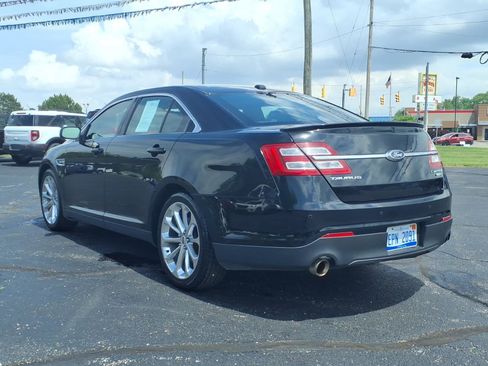 Used 2016 Ford Taurus Limited w/ Driver Assist Package AWD/4WD image 14
