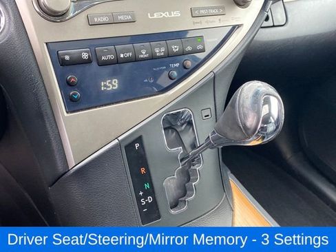 Used 2015 Lexus RX 450h 450h image 12