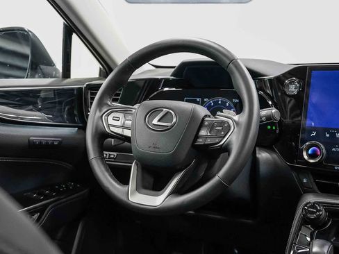 Certified 2025 Lexus NX 350 AWD w/ Cold Area Package image 15