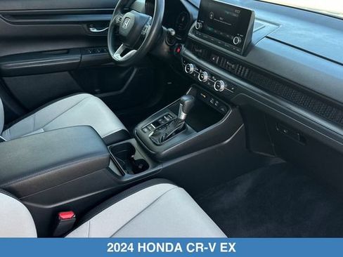 Certified 2024 Honda CR-V EX image 19