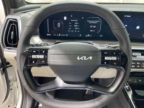 New 2026 Kia Sorento SX Prestige AWD/4WD image 23