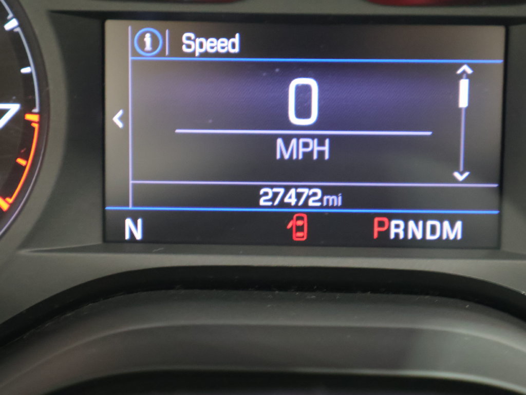 Used 2023 Chevrolet Camaro LT RWD image 37