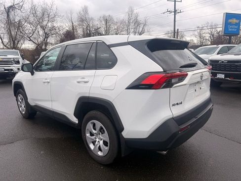 Used 2024 Toyota RAV4 LE image 5