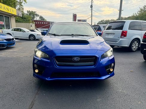 Used 2017 Subaru WRX Premium AWD/4WD image 2