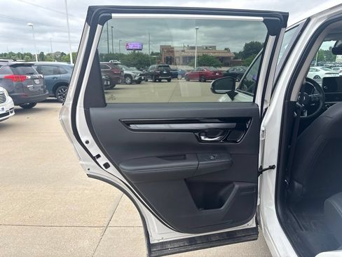 Certified 2026 Honda CR-V EX-L image 37