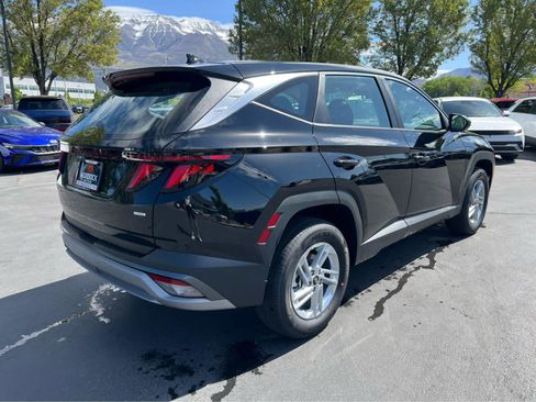 New 2026 Hyundai Tucson SE AWD/4WD image 7