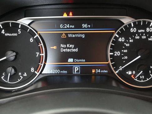 Used 2021 Nissan Altima 2.5 SR FWD image 17