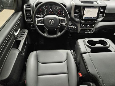 New 2026 RAM 1500 Tradesman AWD/4WD image 9