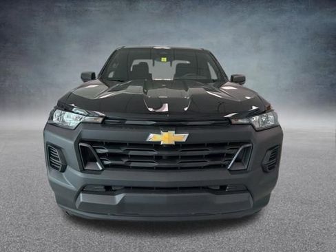 New 2026 Chevrolet Colorado W/T w/ WT Custom Package AWD/4WD image 3