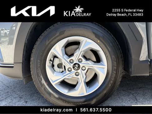 Used 2024 Hyundai Tucson SEL FWD image 34