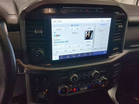 Used 2022 Ford F150 Platinum w/ Equipment Group 701A High image 41