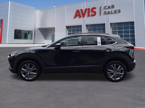 Used 2025 MAZDA CX-30 AWD 2.5 S w/ Preferred Package image 10