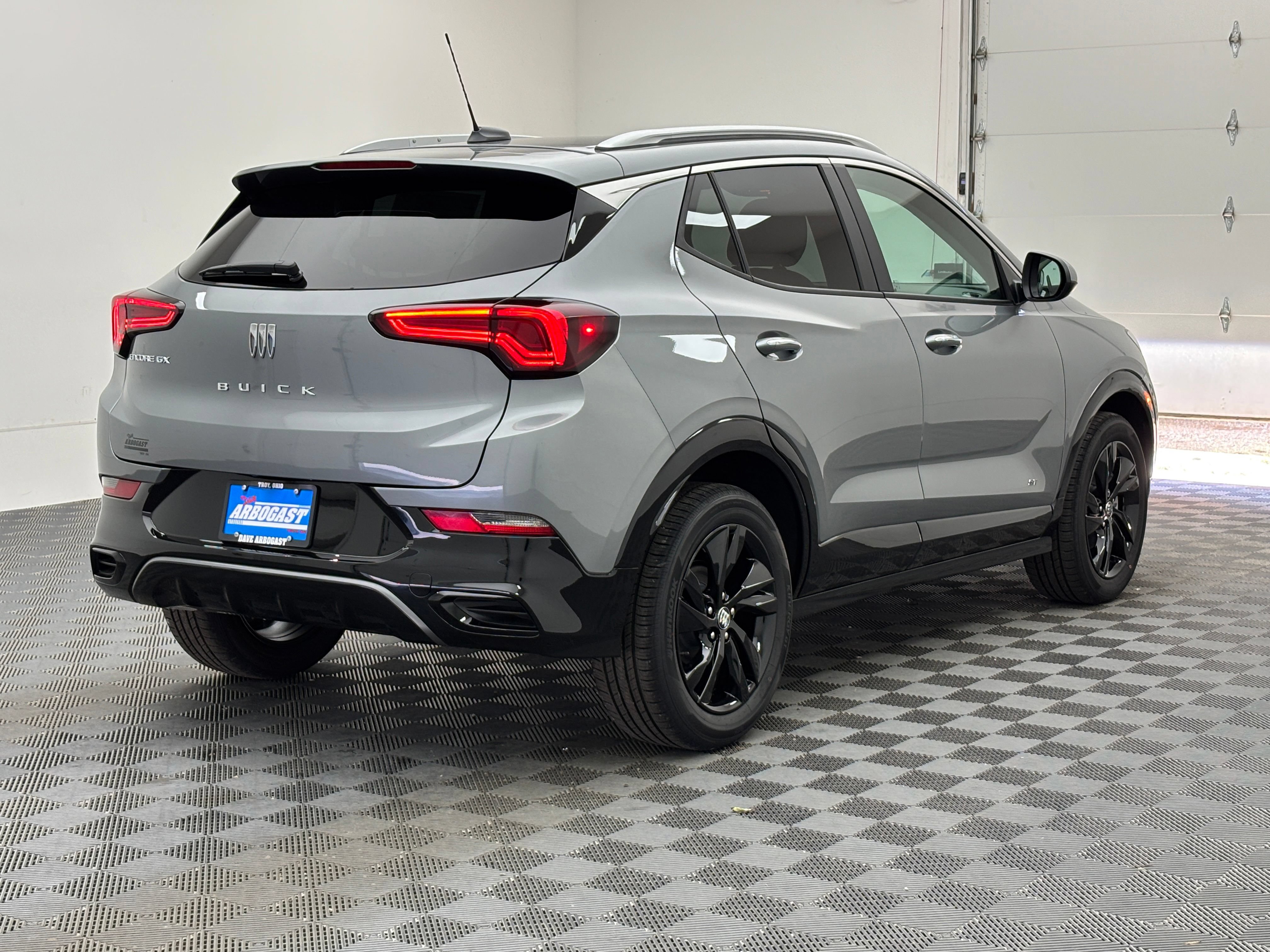 New 2026 Buick Encore GX Sport Touring w/ Comfort Package FWD image 7