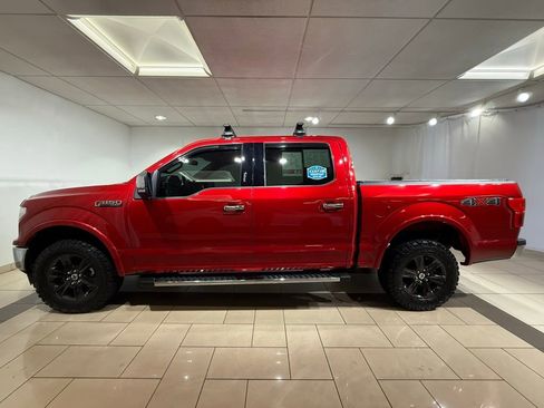 Used 2020 Ford F150 Lariat AWD/4WD image 2