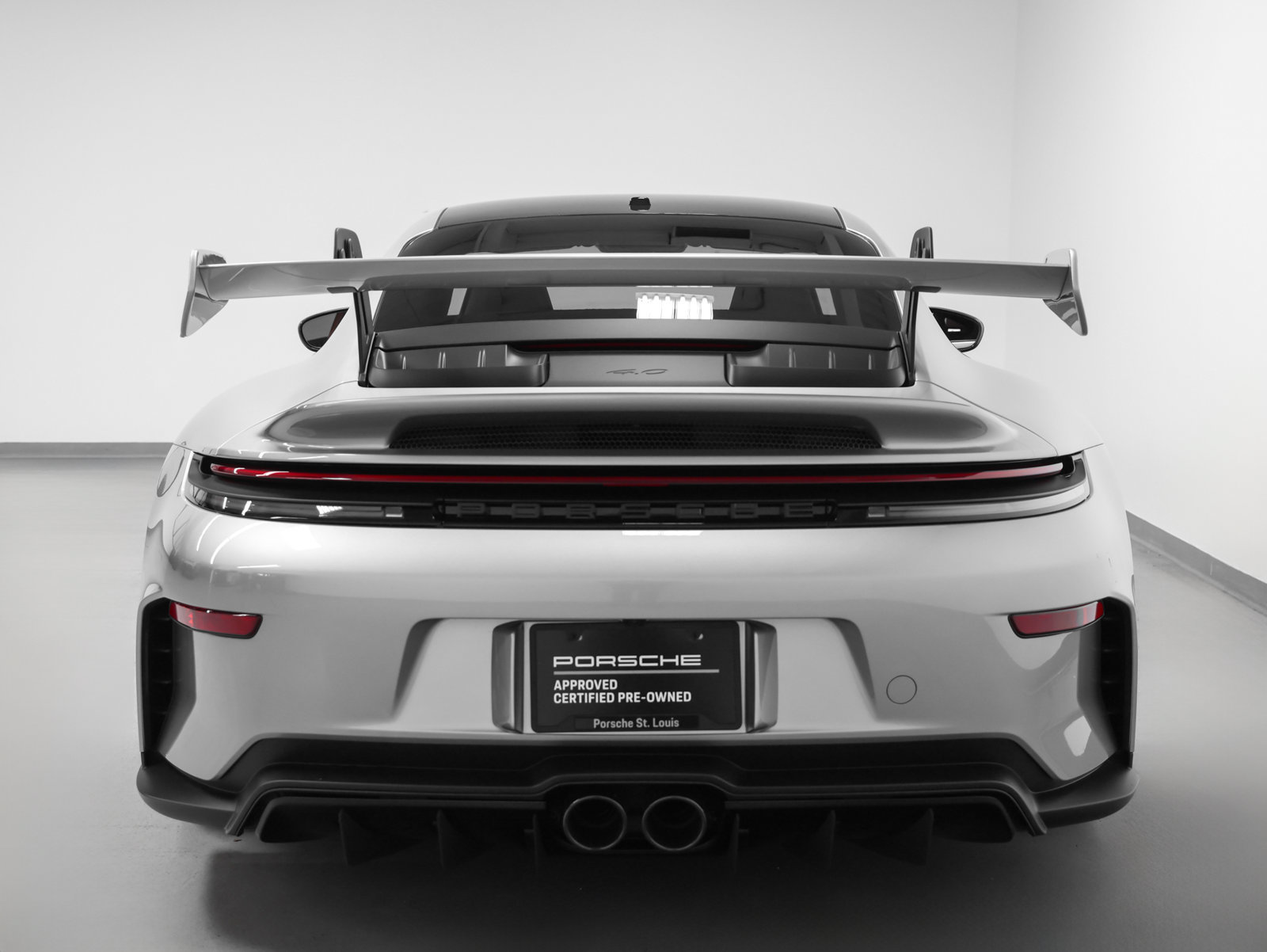 Certified 2026 Porsche 911 GT3 RWD image 11