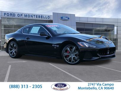 Used 2018 Maserati GranTurismo Sport
